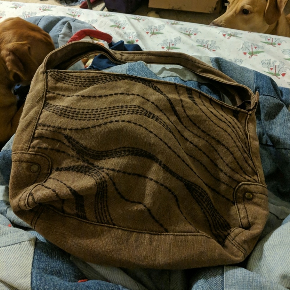 Route 66 bag